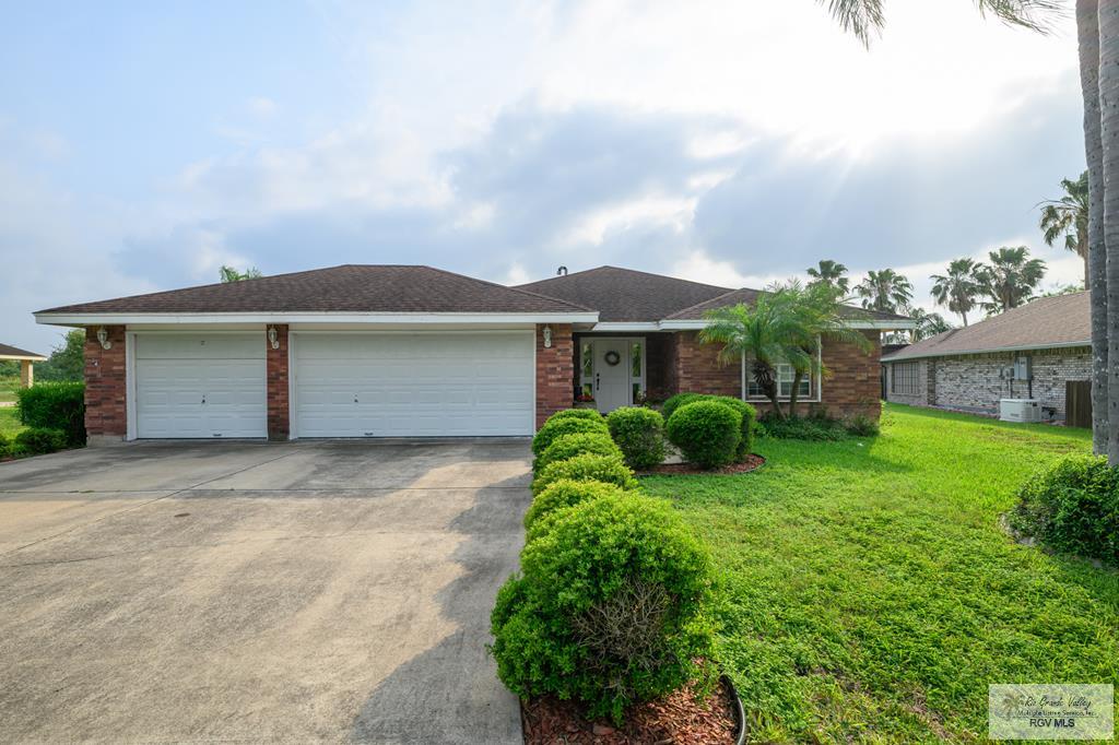 404 Santa Ana Ave, RANCHO VIEJO, Texas image 1