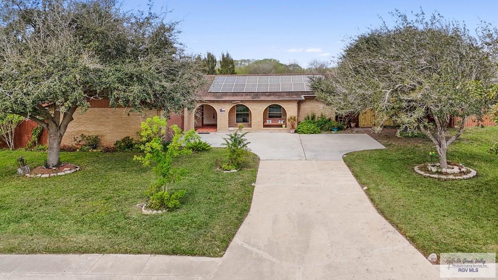 206 E Resaca Dr, LOS FRESNOS, Texas image 1