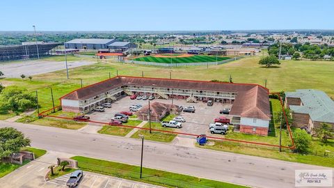 Multifamily For Sale - 2095 Las Palmas Dr<br/> SAN BENITO, TX 78576