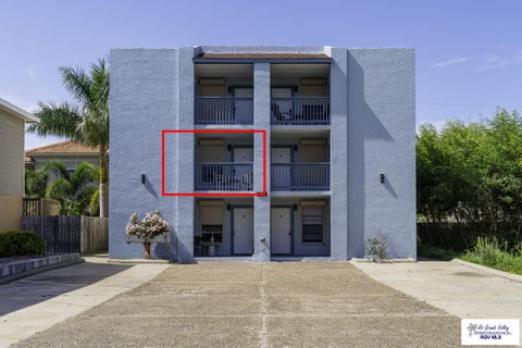 Condo For Sale - 108 E Oleander Dr #201<br/> Cameron County, SOUTH PADRE ISLAND, TX 78597