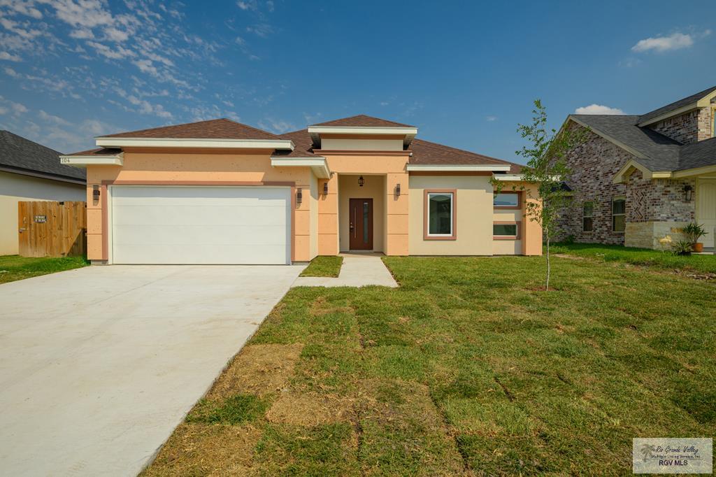 104 Justice Cir, SAN BENITO, Texas image 1