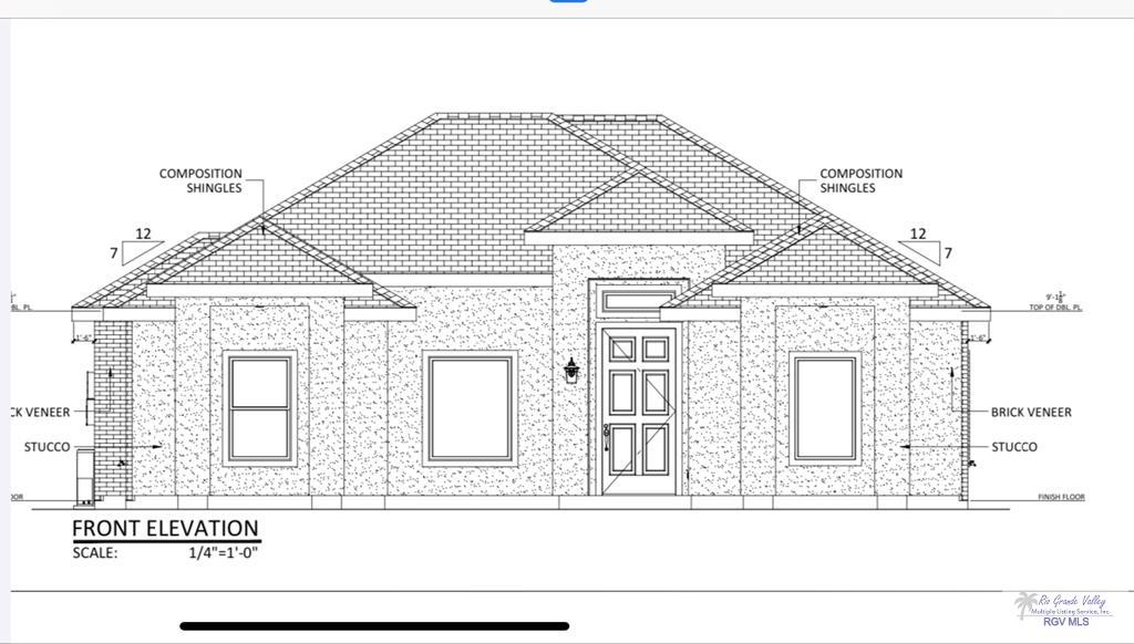 37811 Vineyard Ave, BROWNSVILLE, Texas image 1