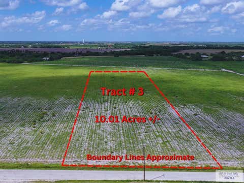 Vacant Land For Sale - TDB E Joines Rd #TRACT 3<br/> SAN BENITO, TX 78586