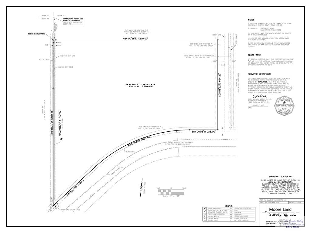 24.98 Hackberry Rd, SAN BENITO, Texas image 7