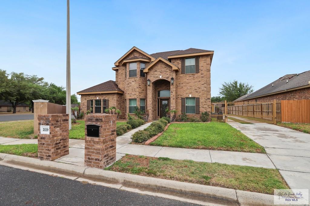 2119 Glendale Dr, EDINBURG, Texas image 3