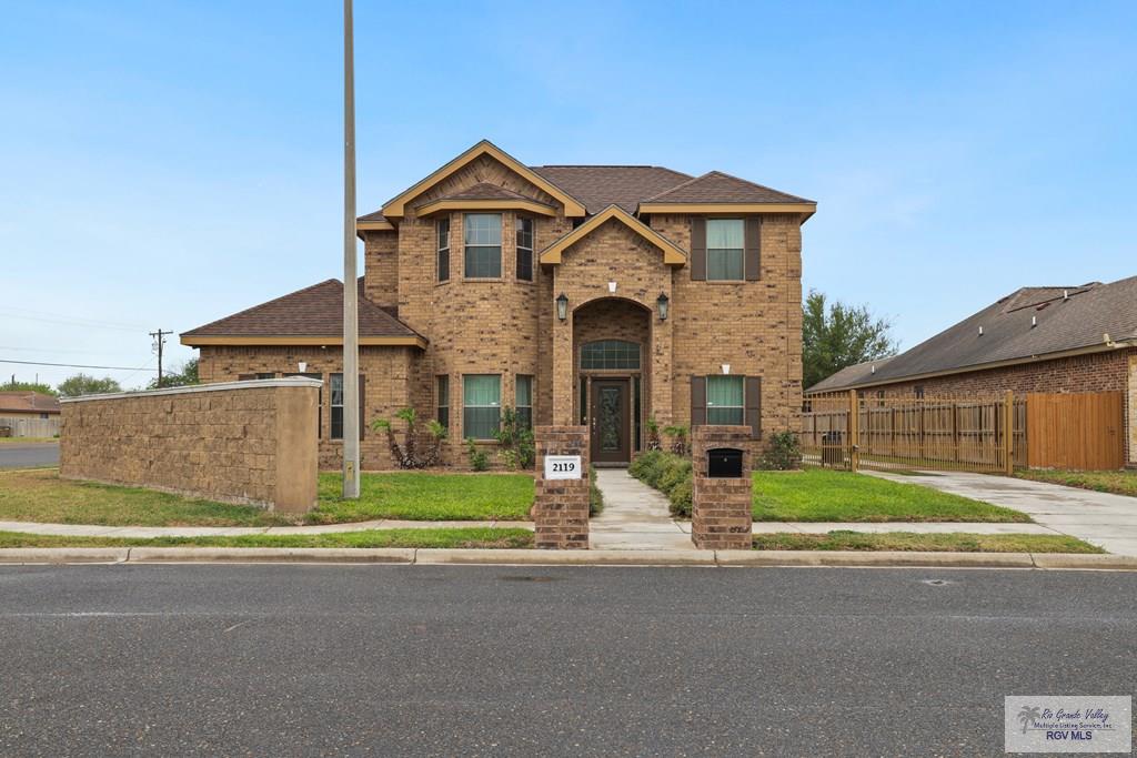 2119 Glendale Dr, EDINBURG, Texas image 2