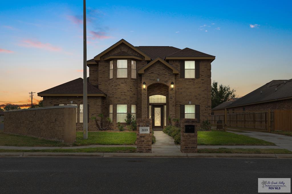 2119 Glendale Dr, EDINBURG, Texas image 1