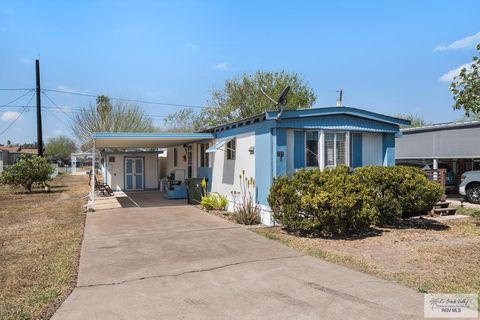 Mobile Home For Sale - 721 Anaqua St<br/> LA FERIA, TX 78559