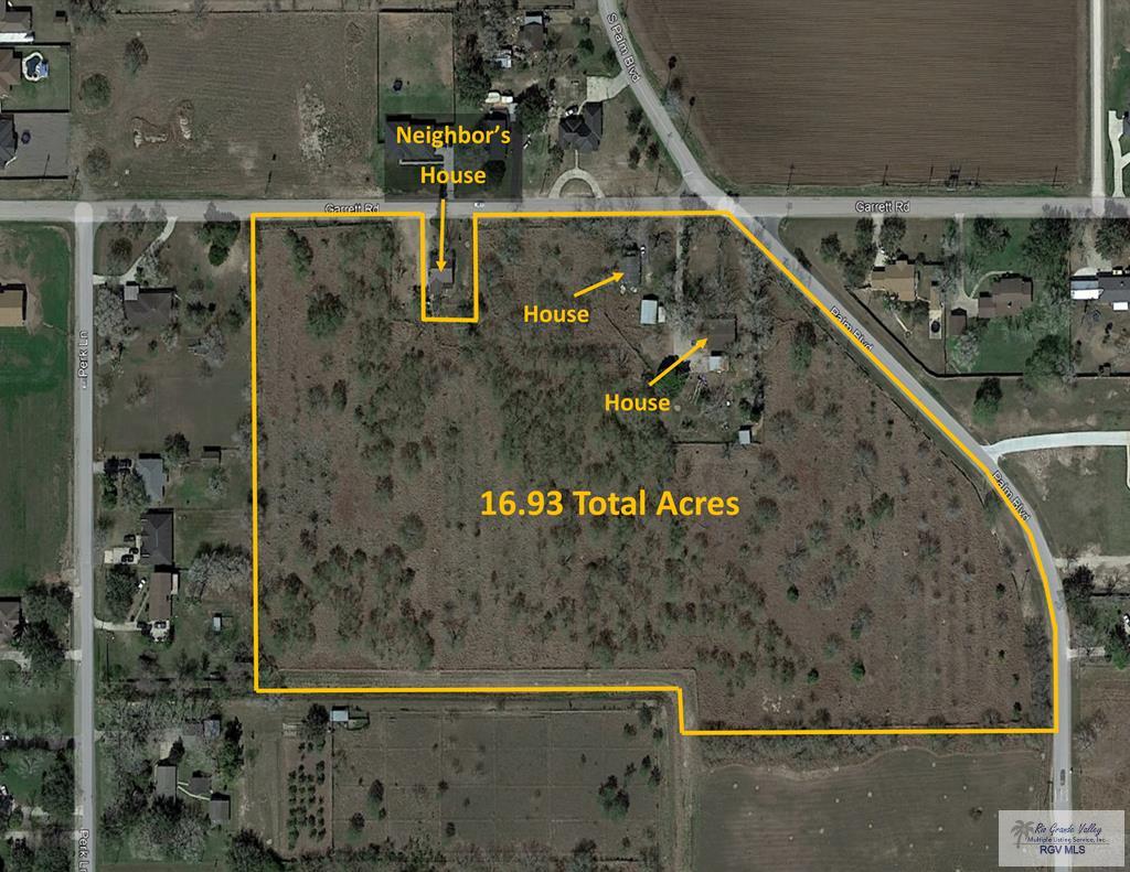 17476 Garrett Rd, HARLINGEN, Texas image 1