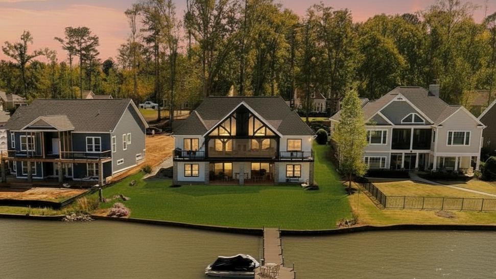215 Kayak Pt, Greenwood, SC, 29649, USA, 4 Bedrooms Bedrooms, ,5 BathroomsBathrooms,Residential,Contingent,215 Kayak Pt,140064