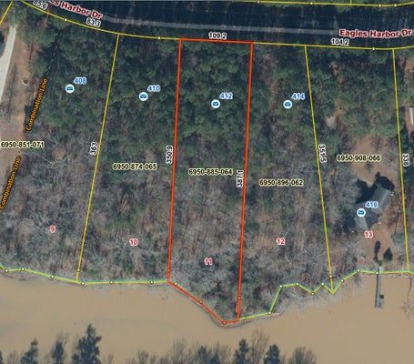 412 EAGLES HARBOR DR, HODGES, SC 29653 - Image aa9a33f93ec03fcd2eeab59399fb997e/3950549162