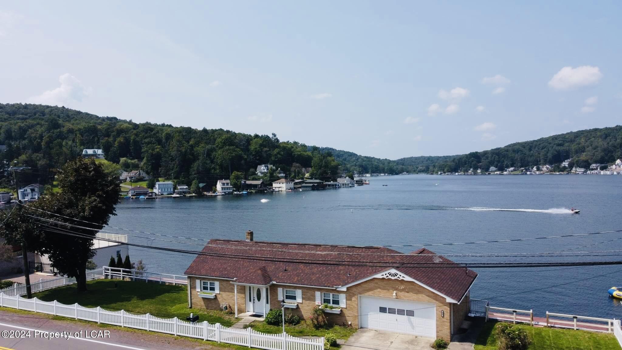 46 Lakeside Drive, Harveys Lake, Pennsylvania image 28