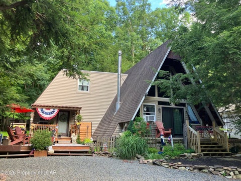 Homes For Sale - 108 Lisa Lake Court<br/> Drums, PA 18222