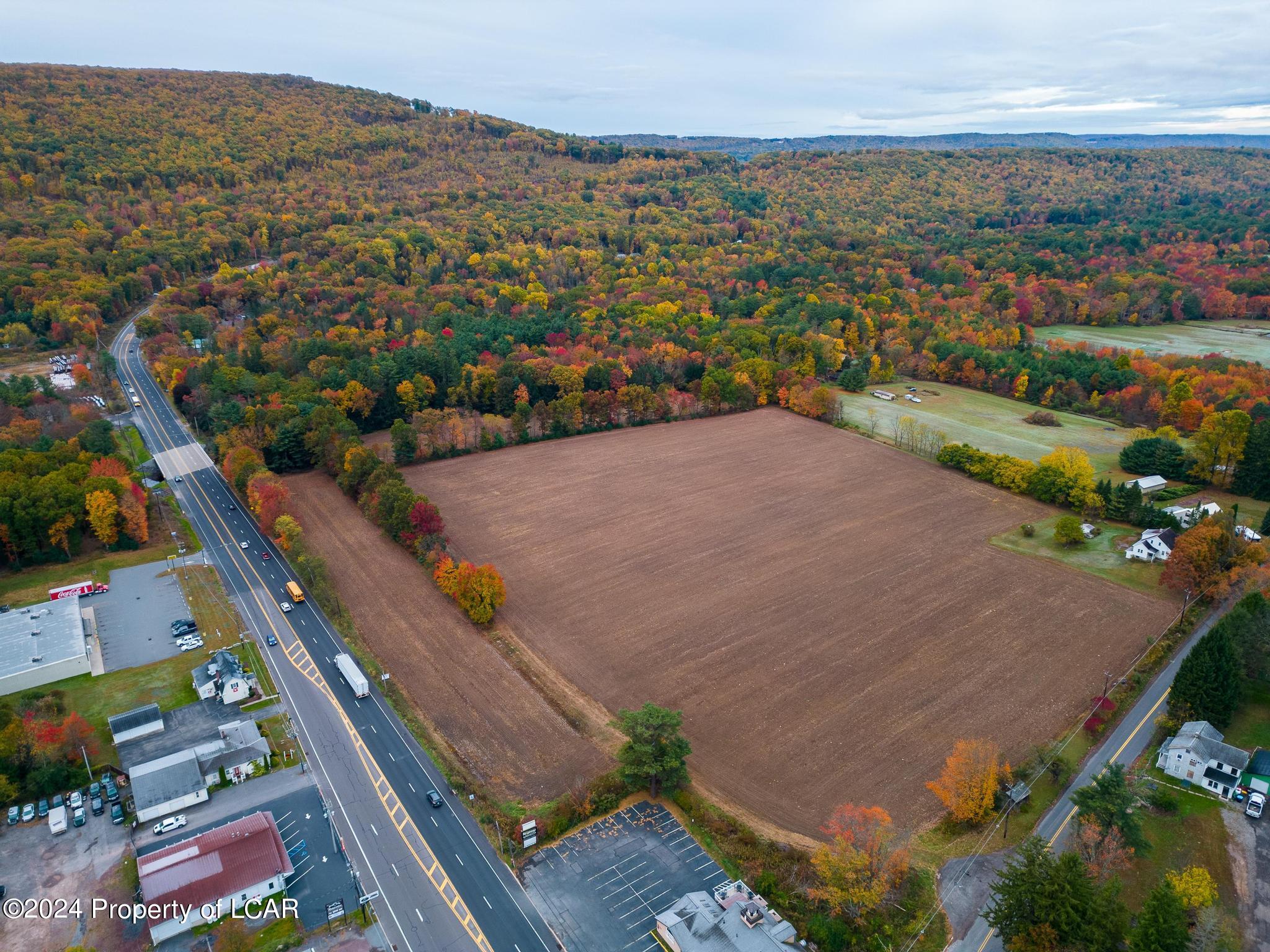 Saint Johns Road, Drums, Pennsylvania image 1