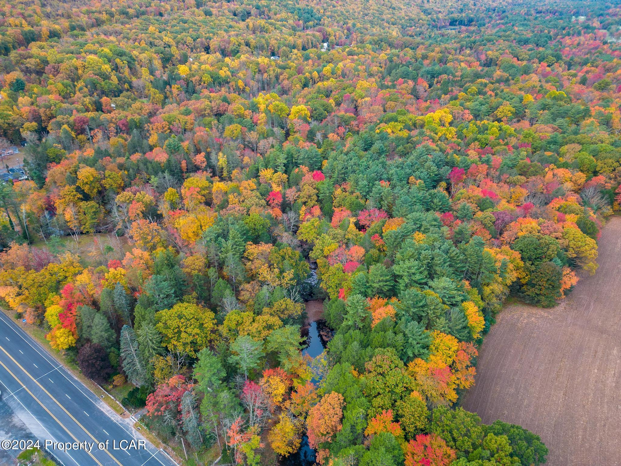 Saint Johns Road, Drums, Pennsylvania image 12