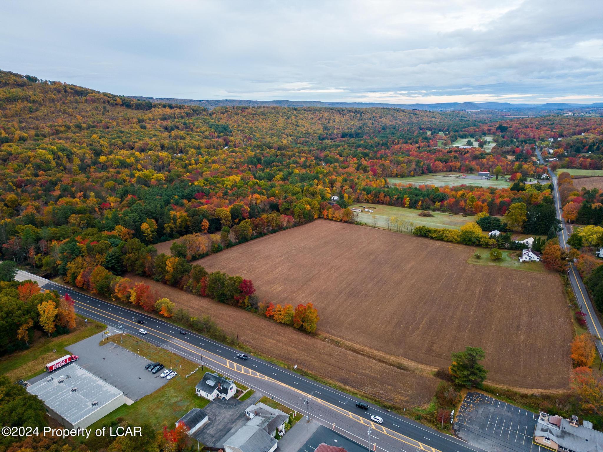 Saint Johns Road, Drums, Pennsylvania image 2