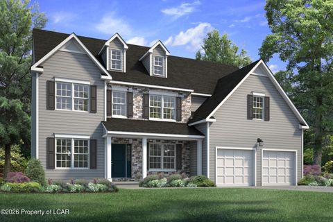 Homes For Sale - 373 Long Run Road<br/> Drums, PA 18222