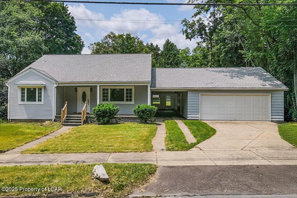 West Wyoming, Pennsylvania 18644, United States, 3 Bedrooms Bedrooms, ,2 BathroomsBathrooms,Residential,Active,145306