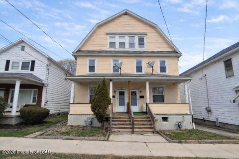 Multifamily For Sale - 426 Union Street<br/> Luzerne County, Nanticoke, PA 18634