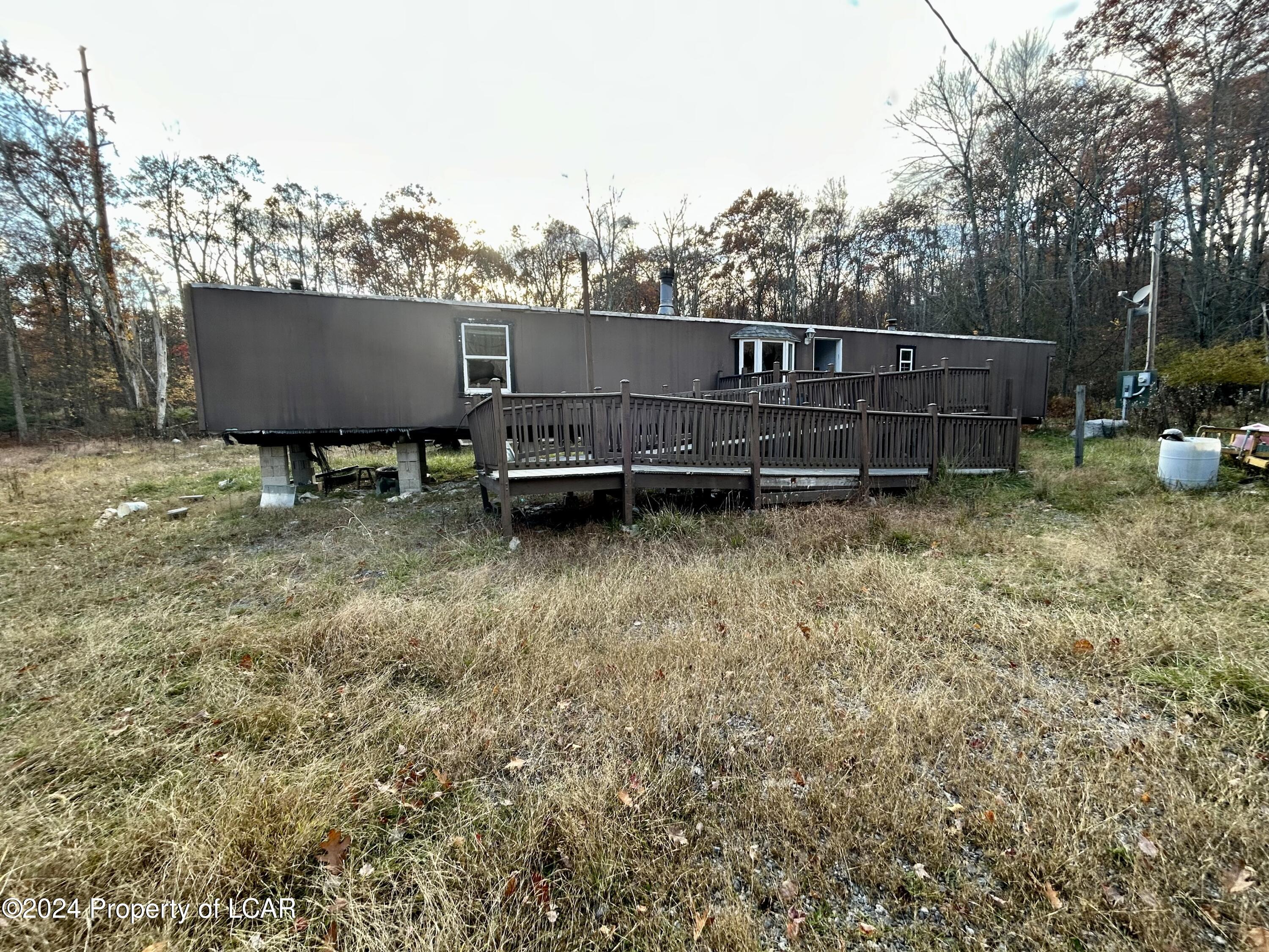 6851 Buck Mountain Road, Weatherly, Pennsylvania image 1