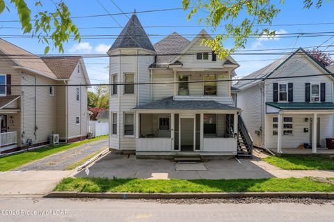 Multifamily For Sale - 66 Sharpe Street<br/> Kingston, PA 18704