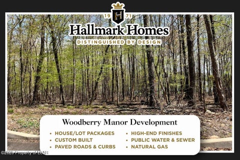 Vacant Land For Sale - Manor Drive<br/> Mountain Top, PA 18707