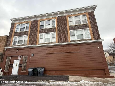 Multifamily For Sale - 42 44 Blaine Street<br/> McAdoo, PA 18237
