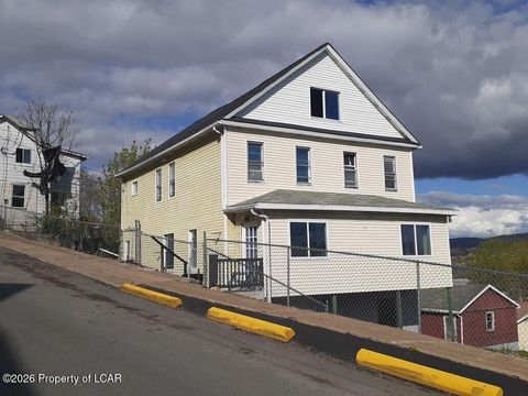 Multifamily For Sale - 1213 Acker Street<br/> Scranton, PA 18504