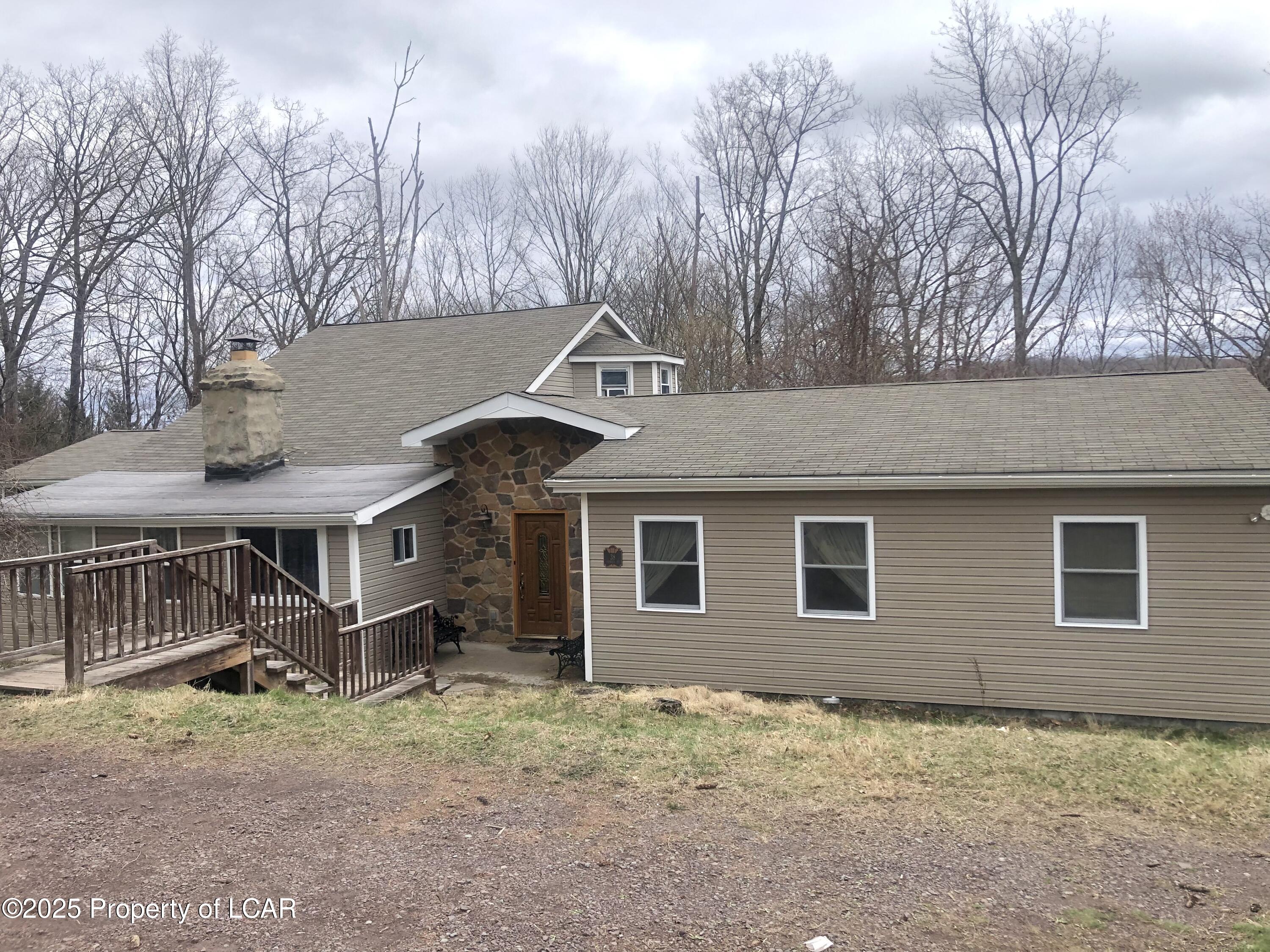 38 Hickory Street, Harveys Lake, Alaska image 1