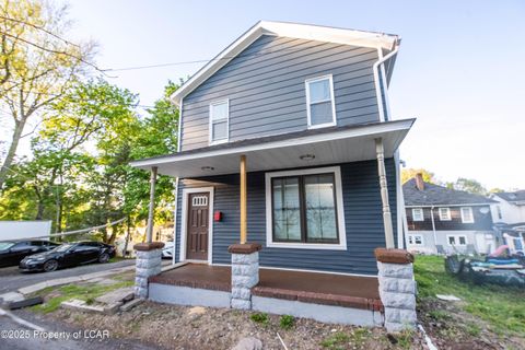 Homes For Sale - 19 Swallow Rear Street<br/> Pittston, PA 18640