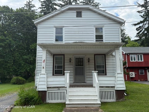 Homes For Sale - 26 Sachse Avenue<br/> Conyngham, PA 18219