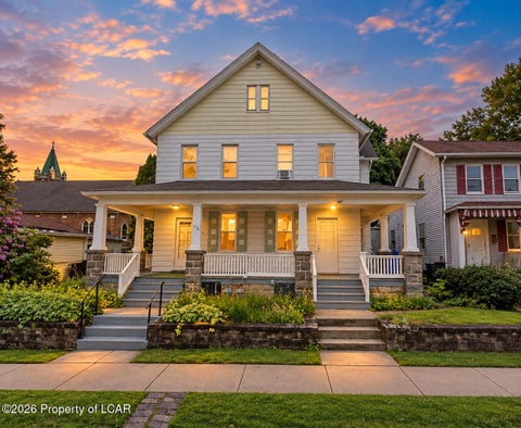 Homes For Rent - 1760 Wayne Avenue<br/> Scranton, PA 18508
