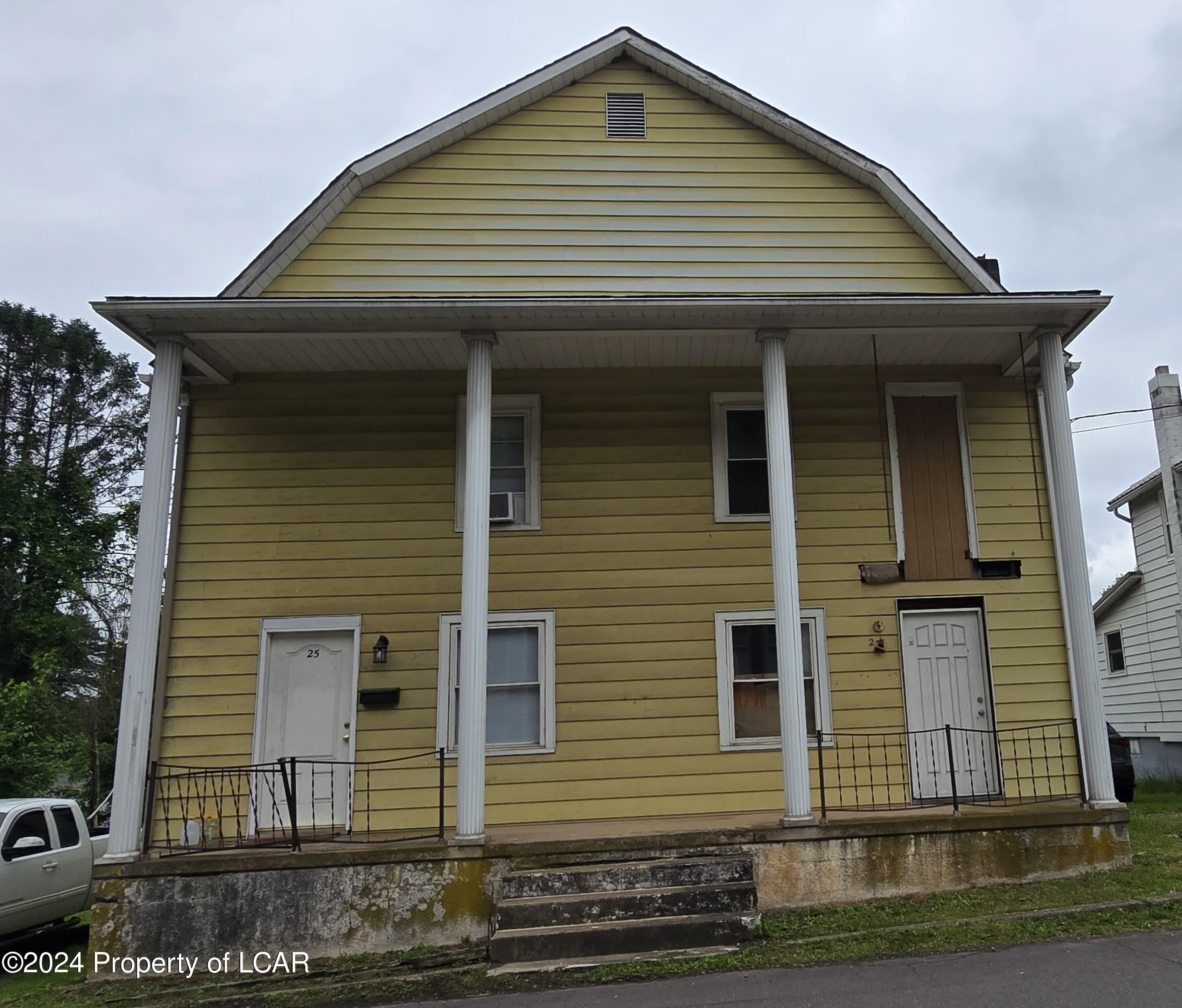 Mocanaqua, Pennsylvania 18655, United States, 8 Bedrooms Bedrooms, ,1 BathroomBathrooms,Residential,Active,44924