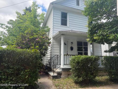 Homes For Rent - 36 Pulaski Street<br/> Kingston, PA 18704