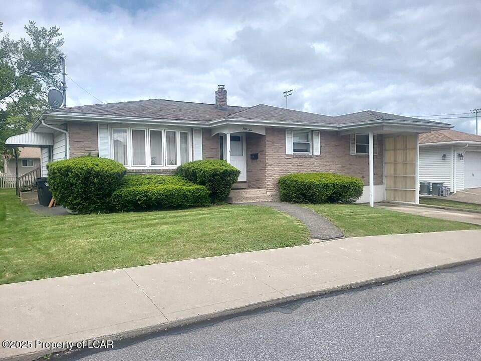 910 Roosevelt Street, Hazle Twp, Texas image 1