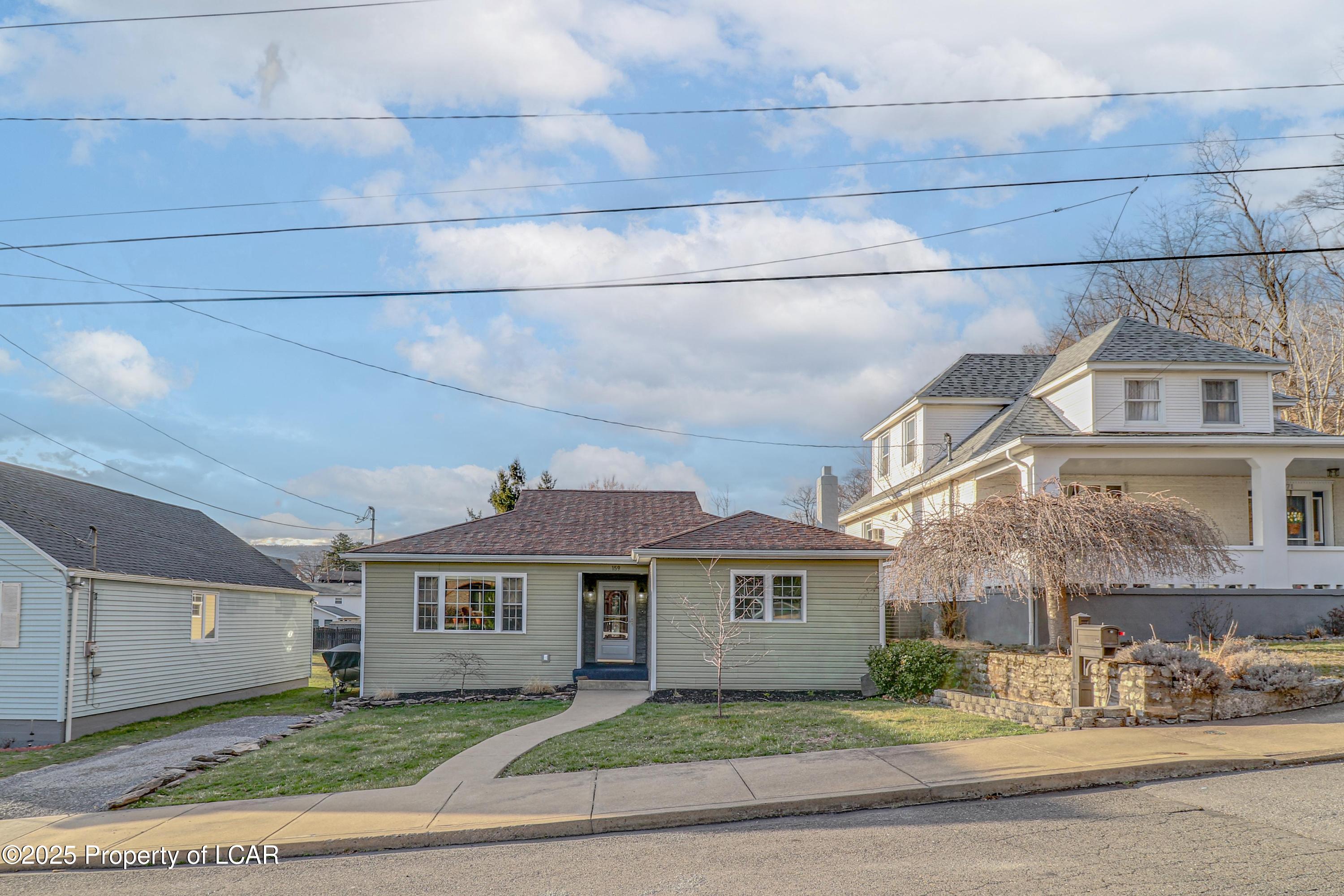 159 N 2nd Street, Old Forge, Idaho image 1