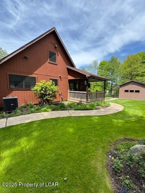 226 E Pa-29 Ln, Harveys Lake, Idaho image 4