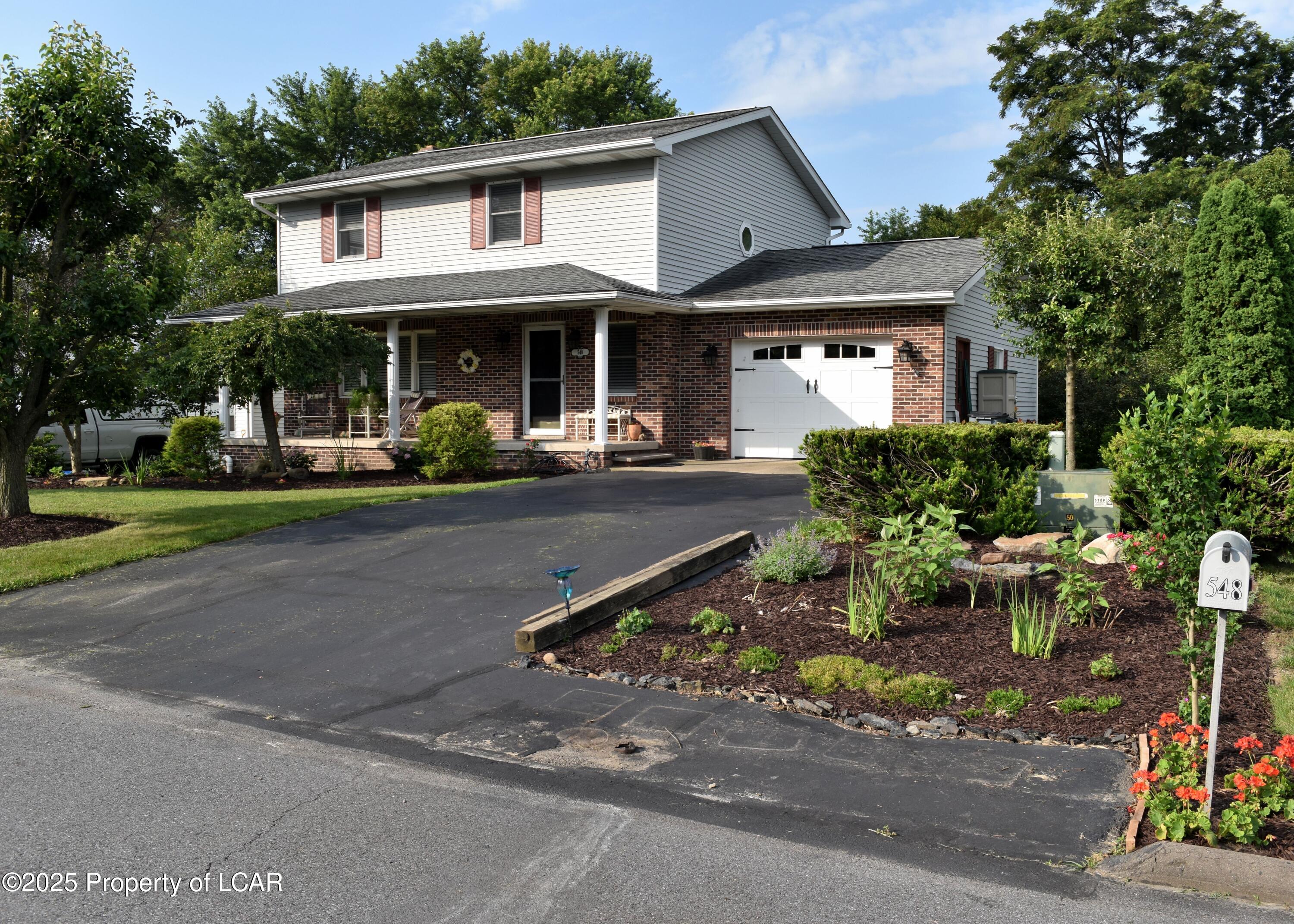 548 N Winter Street, Old Forge, Idaho image 1