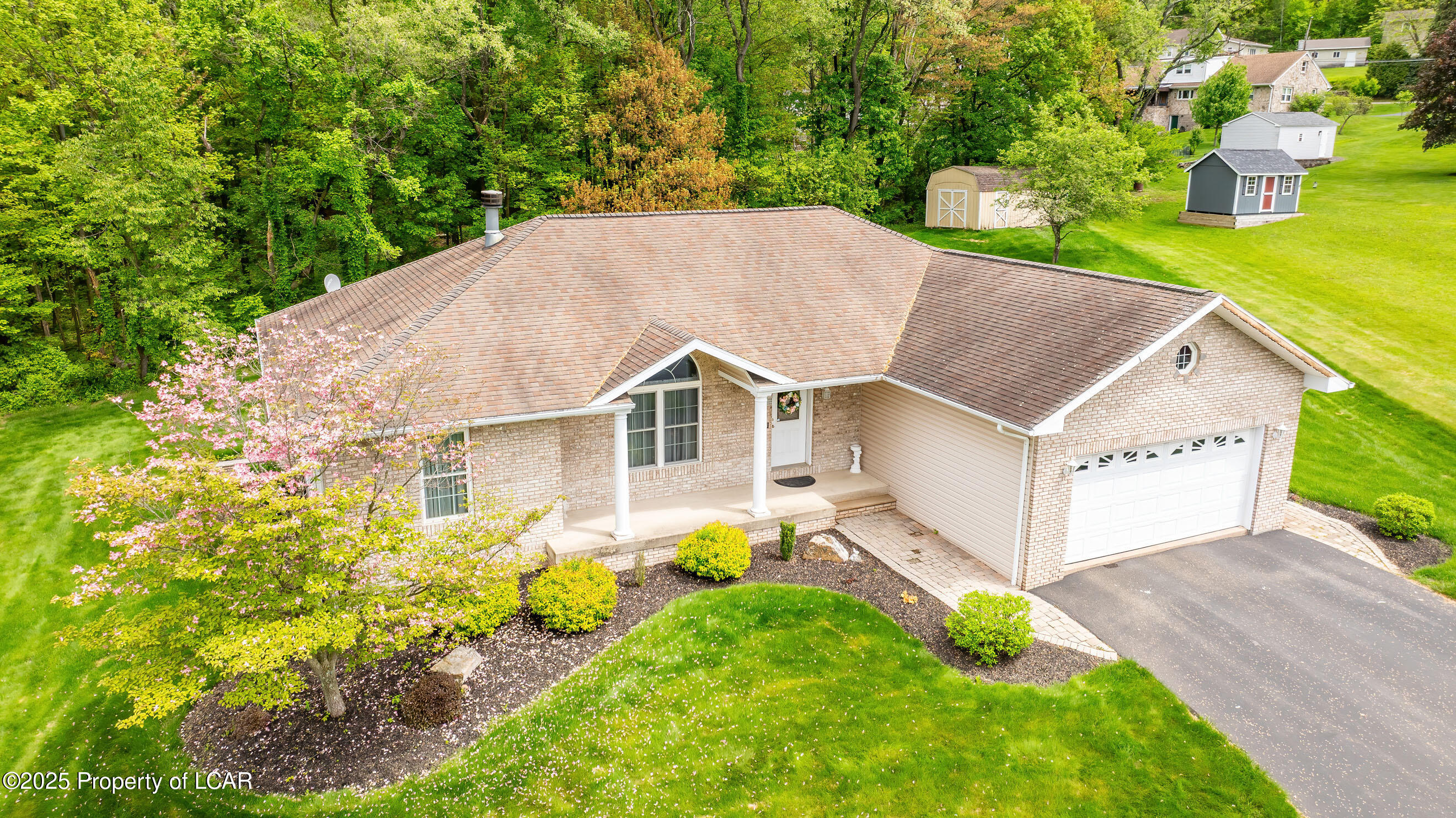 17 N Makara Drive, Drums, Texas image 3
