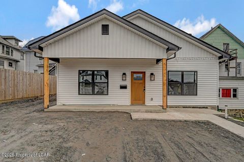 Multifamily For Sale - 525-527 Harrison Avenue<br/> Scranton, PA 18510