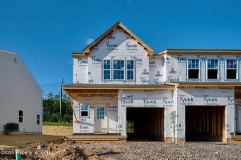Townhouse For Sale - 841 Champions Drive<br/> Drums, PA 18222