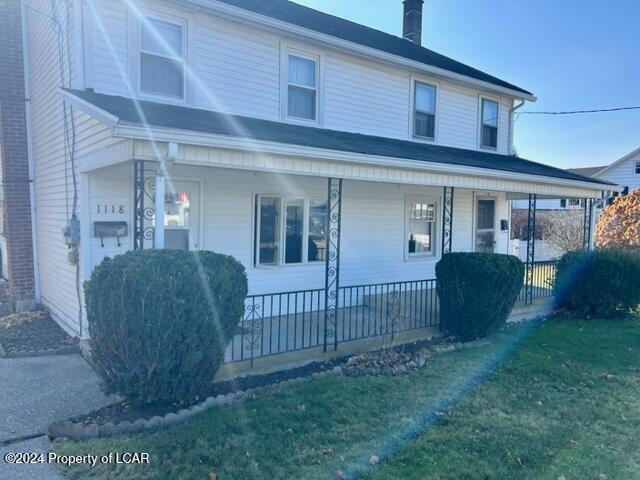 1118 Chestnut Street, Nanticoke, Pennsylvania image 1