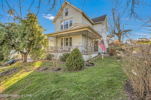 Homes For Sale - 545 Lincoln Avenue<br/> Scranton, PA 18504