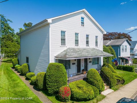 166 Center Avenue, Plymouth, PA 18651 - MLS#: 24-2110
