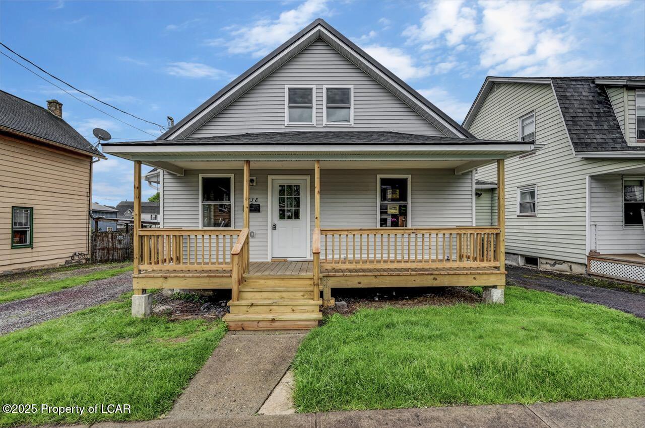 738 Bennett Street, Luzerne, Idaho image 1