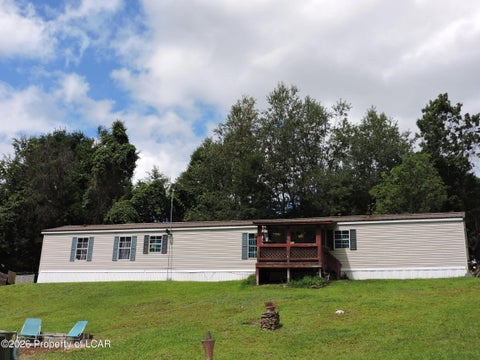 Mobile Home For Sale - 137 Saxe Road<br/> Luzerne County, Sweet Valley, PA 18656