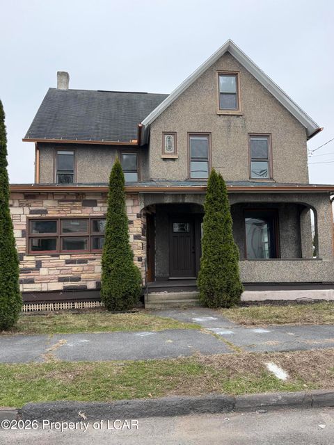 Homes For Sale - 23 3rd Street<br/> Wyoming, PA 18644