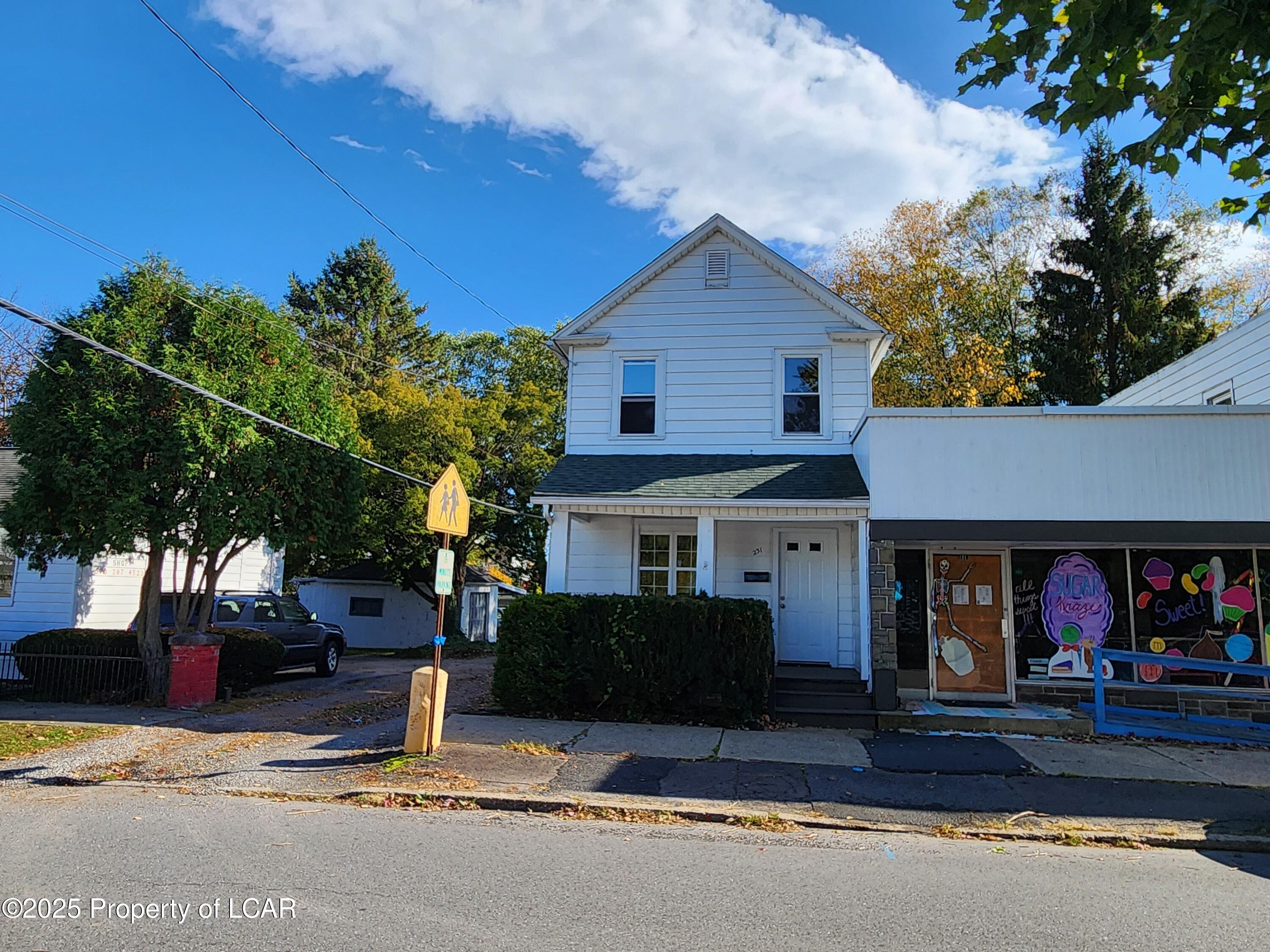 Luzerne, Pennsylvania 18709, United States, 3 Bedrooms Bedrooms, ,1 BathroomBathrooms,Residential,Active,252301