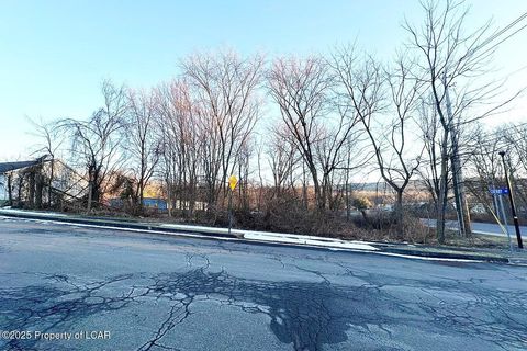 Vacant Land For Sale - Cherry Drive<br/> Nanticoke, PA 18634