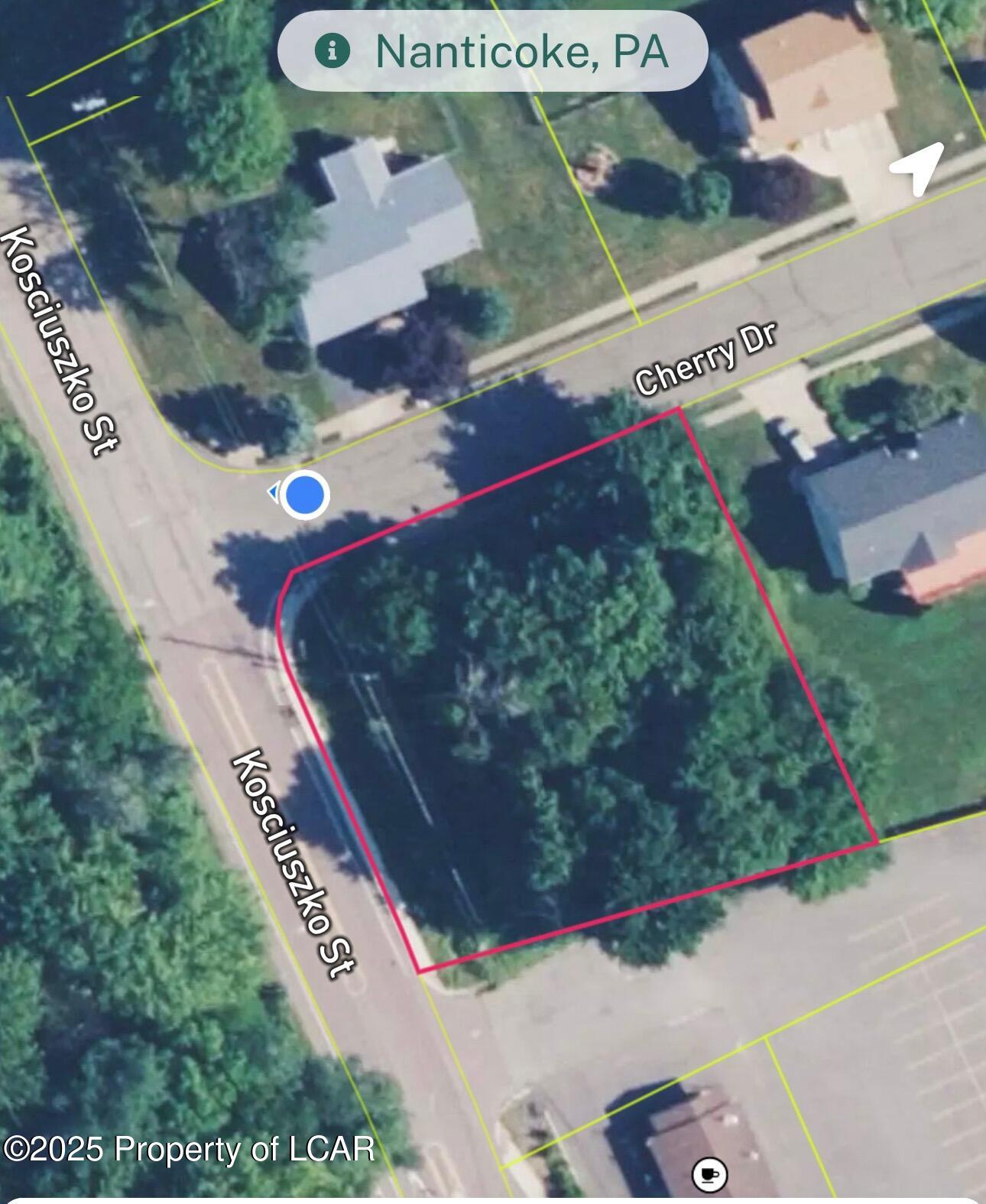 1606 S Cherry Drive, Nanticoke, Pennsylvania image 3